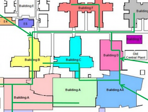Robina Hospital chiller plant optimisation - HydroChem