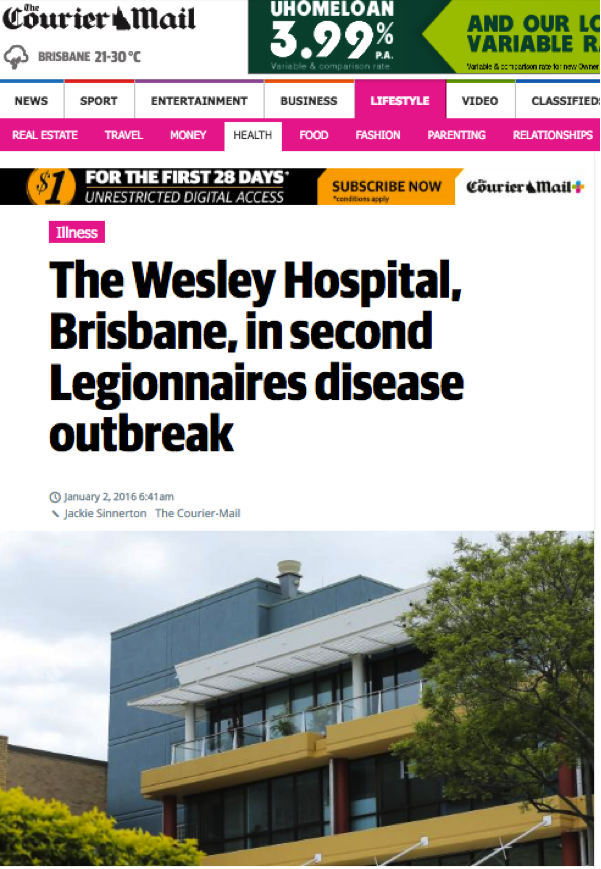 courier-mail-wesley-hospital-legionnaires