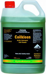 Coil Cleaner